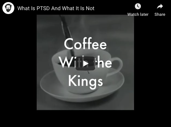 San Diego What Is PTSD And What It Is Not