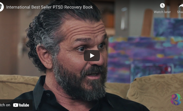 PTSD SELF HELP BOOK San Diego