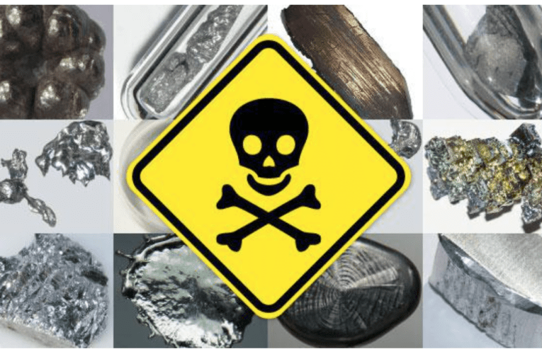 Take Control of Your Health at Home in San Diego – Know how Heavy Metals Affect You