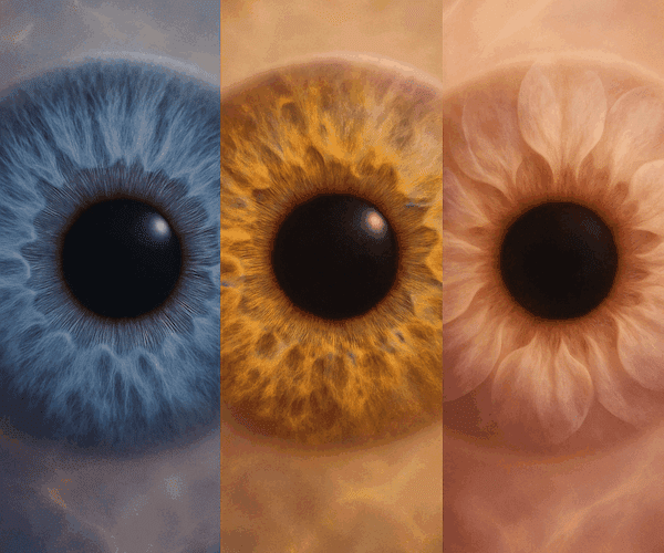 Your Eye Type & Weight Loss: Blue, Mixed, Brown Explained in San Diego